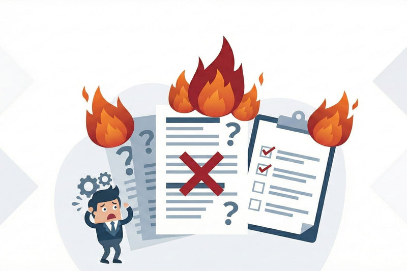 「なんとなく」で進める、危険な要件定義