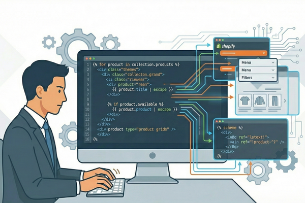 Liquid を駆使した高度な実装
